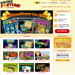 Prime Fortune online casino review