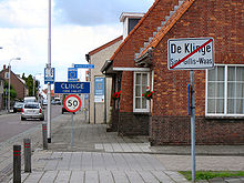 De Klinge