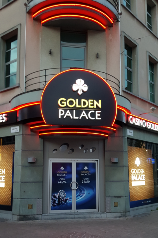 Golden Palace Antwerpen