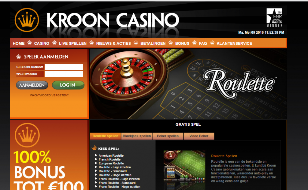 Kroon Casino