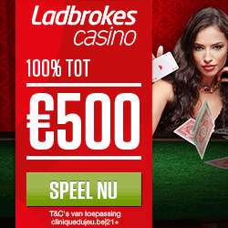 online casino bonussen Ladbrokes