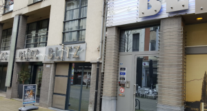 Speelhal Blitz Statiestraat Antwerpen