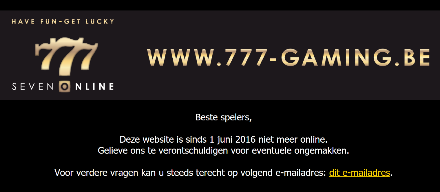 777 gaming