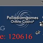 Palladium Games bonuscode