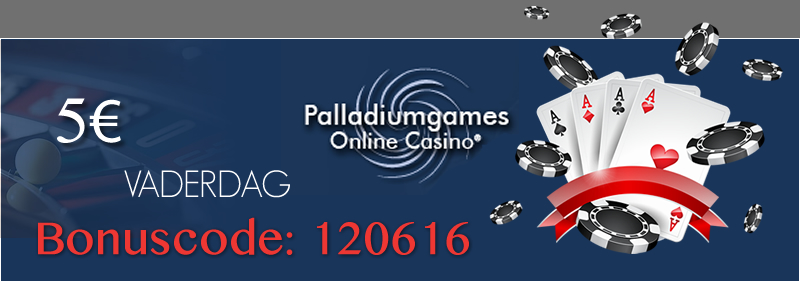 Palladium Games bonuscode