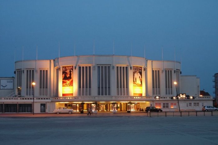 Grand Casino van Knokke