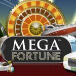 Mega Fortune logo