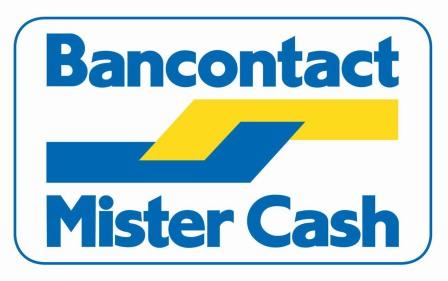 Bancontact Mister Cash online casino storten