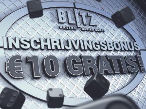 Blitz online casino bonus