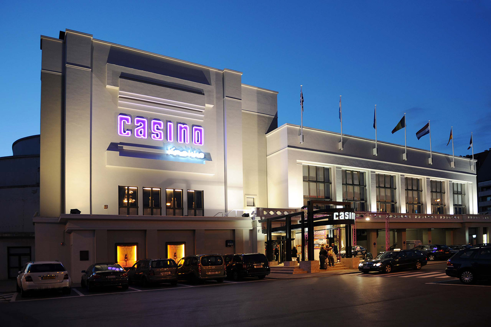 Grand Casino van Knokke