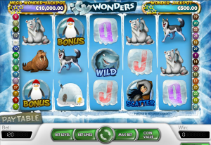 Icy Wonders