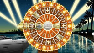 Mega Fortune NetEnt online slot