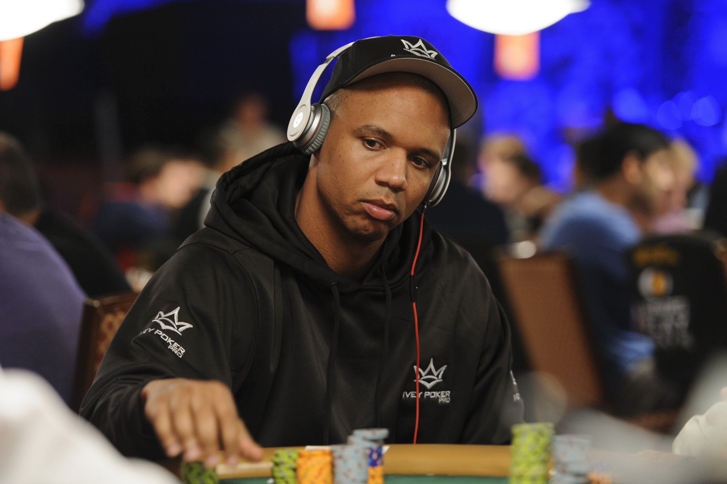 Phil Ivey