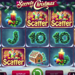 Secrets of Christmas NetEnt