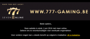 777 gaming seven center online