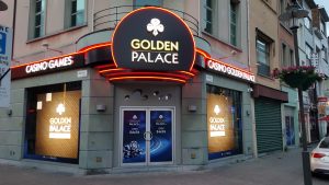 Golden Palace Antwerpen