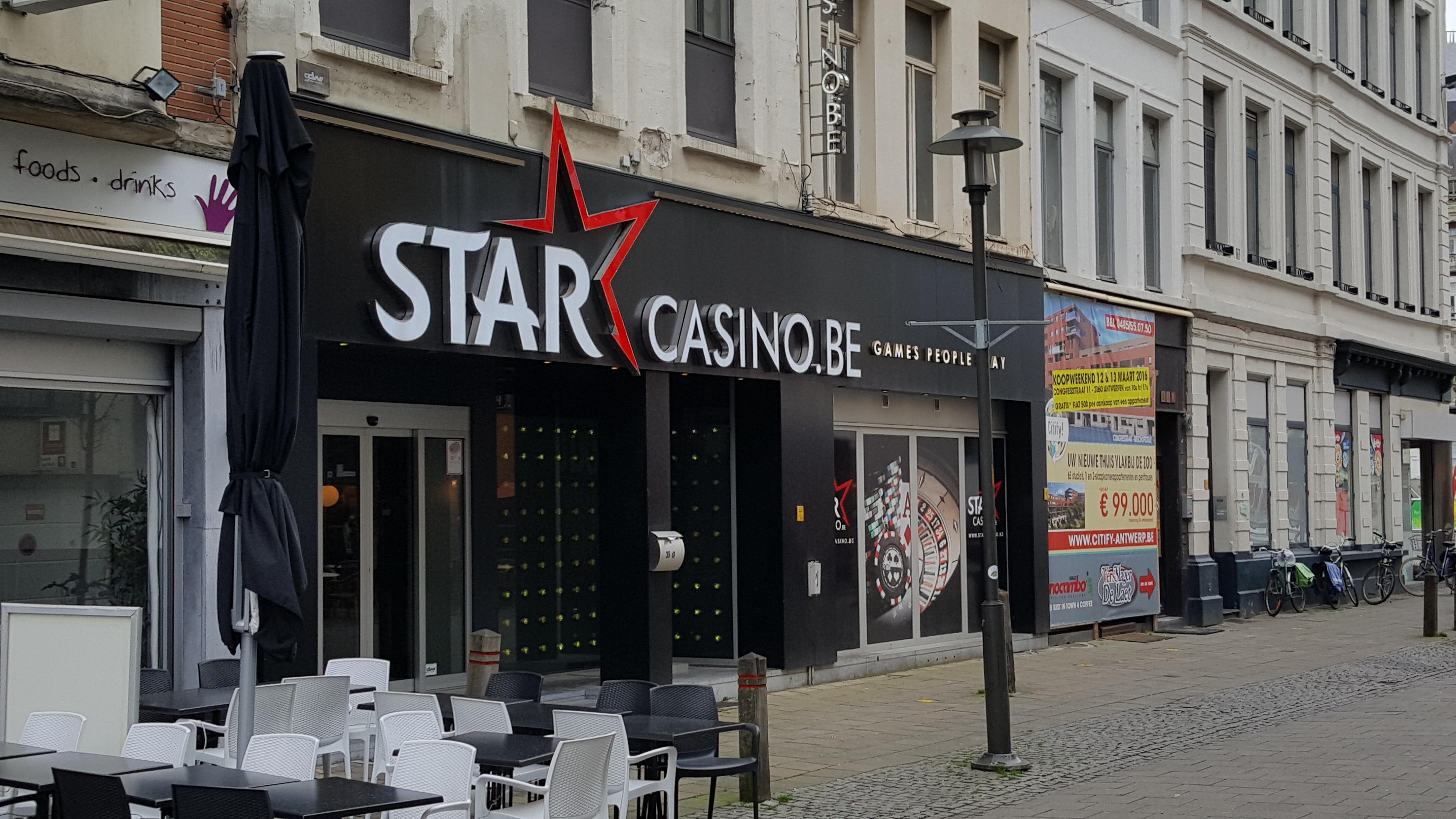 StarCasino speelhal