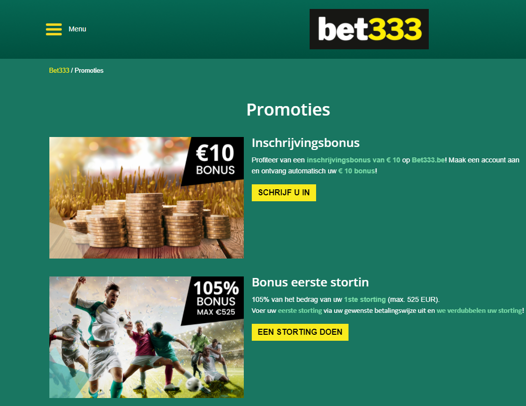 Bet333 Bet333