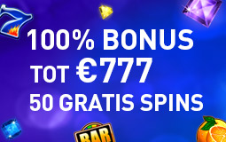 Casino 777 bonus