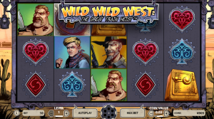 Wild Wild West 