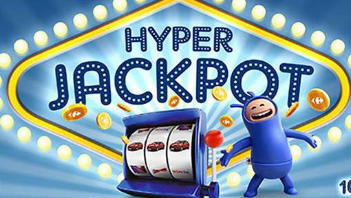 Hyper Jackpot Carrefour