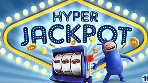 Carrefour Hyper Jackpot