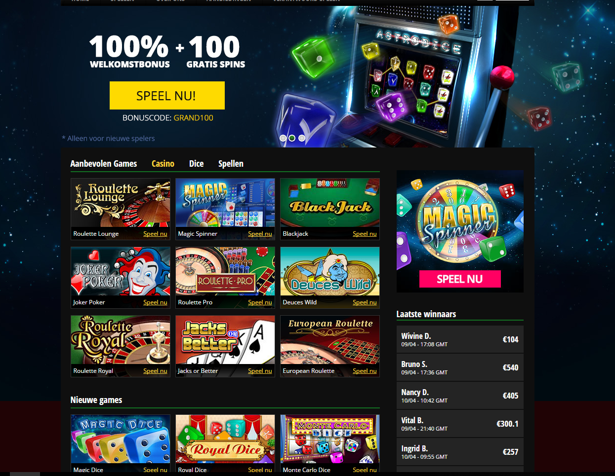 gratis online casino