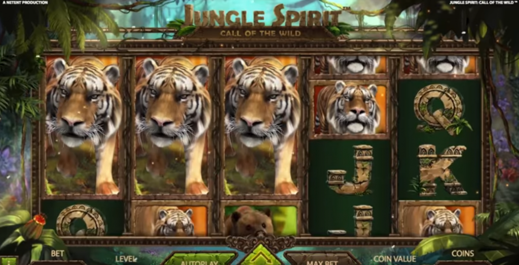 Jungle Spirit: Call of the Wild