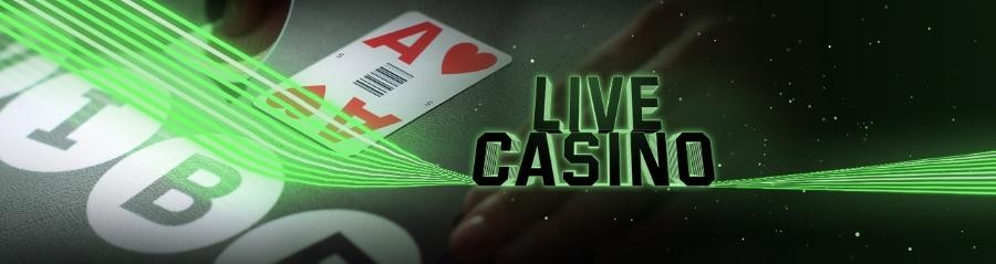 Unibet Live Casino