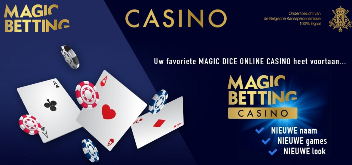 Magic Betting Casino