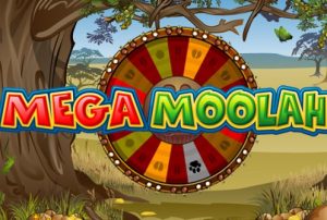 Mega Moolah progressieve jackpot slot