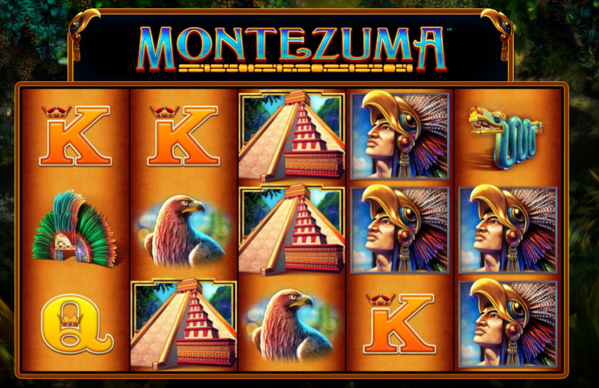 Montezuma Casino 777