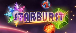 starburst slot machine