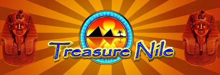 Treasure Nile Jackpot