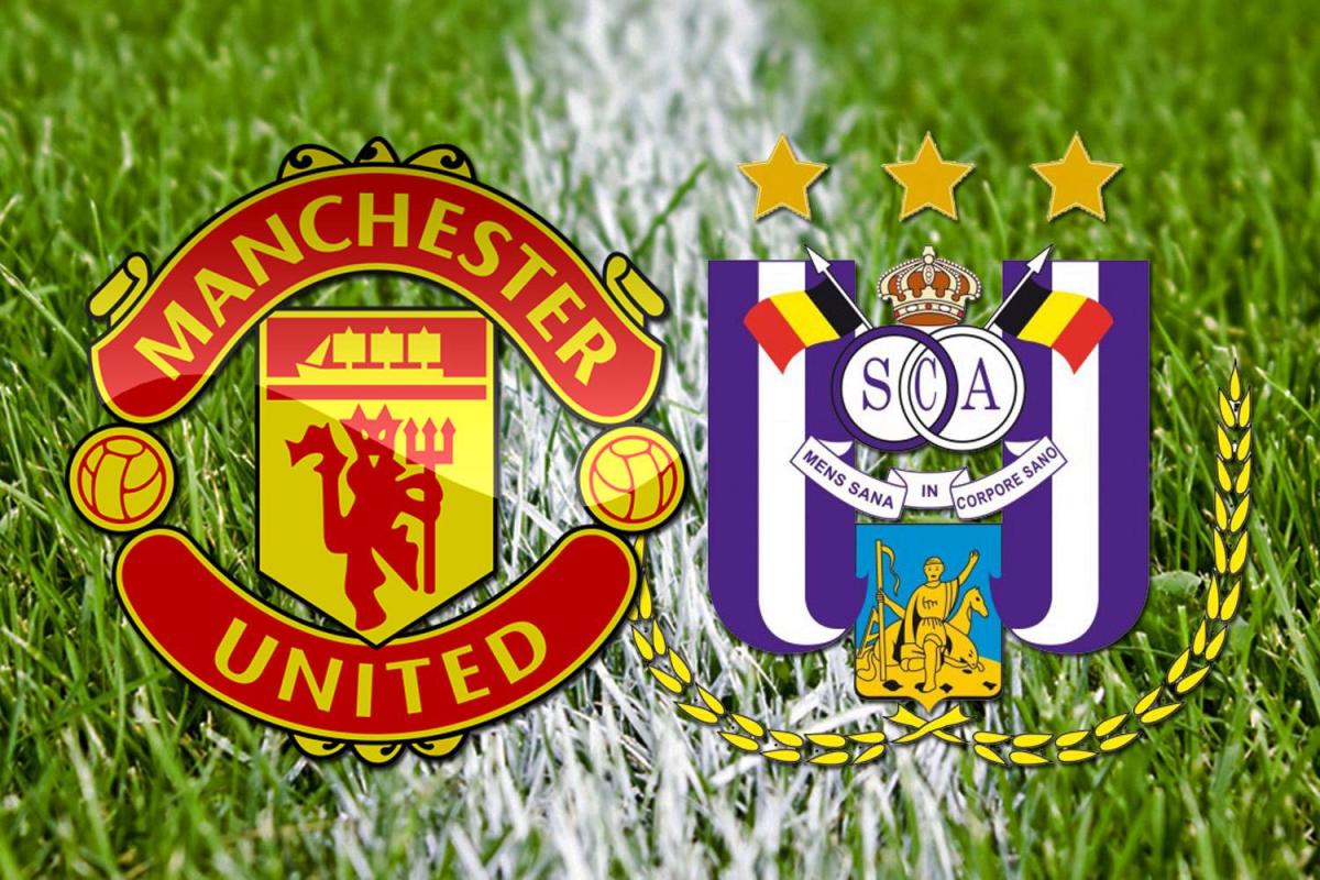 Casino Belgium Anderlecht Manchester United