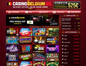 Casino Belgium