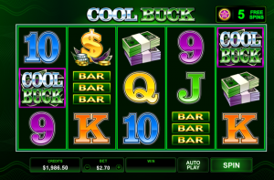 Cool Buck 2017 MicroGaming