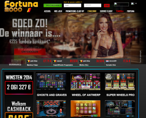 Fortuna 2000 online