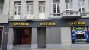The Lucky Sound Antwerpen