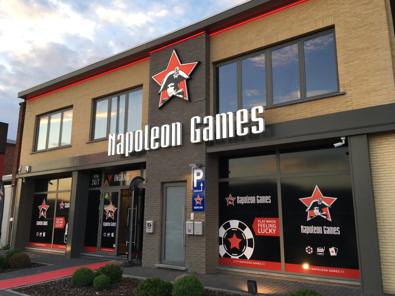 Napoleon Games Sint Truiden