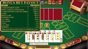 Pai Gow Poker Ladbrokes