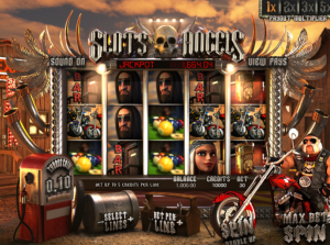 slots angels betsoft