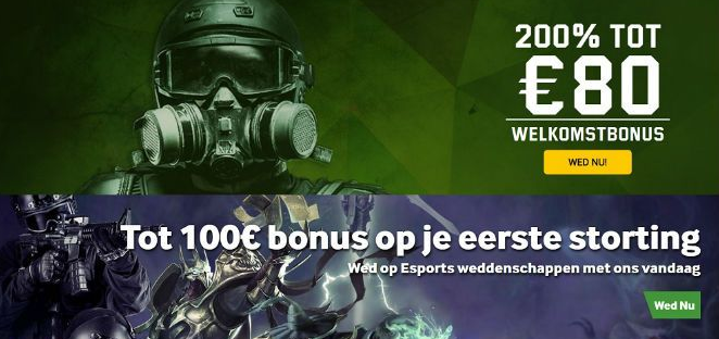 esports unibet