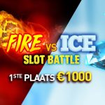 fire vs ice slot battle