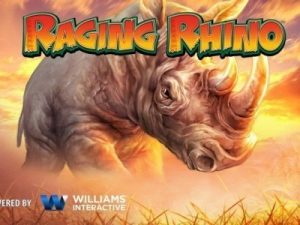 Raging Rhino