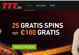 casino 777 welkomstbonus