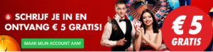 Circus 5 euro gratis