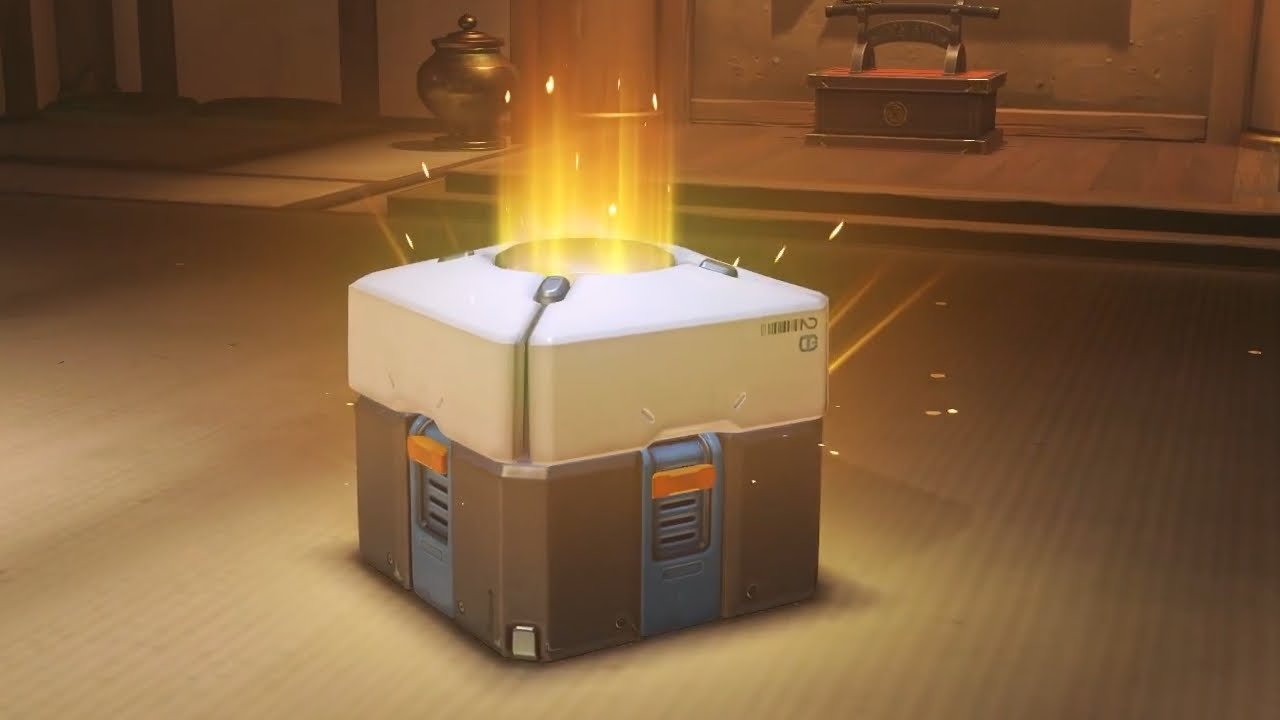 loot box