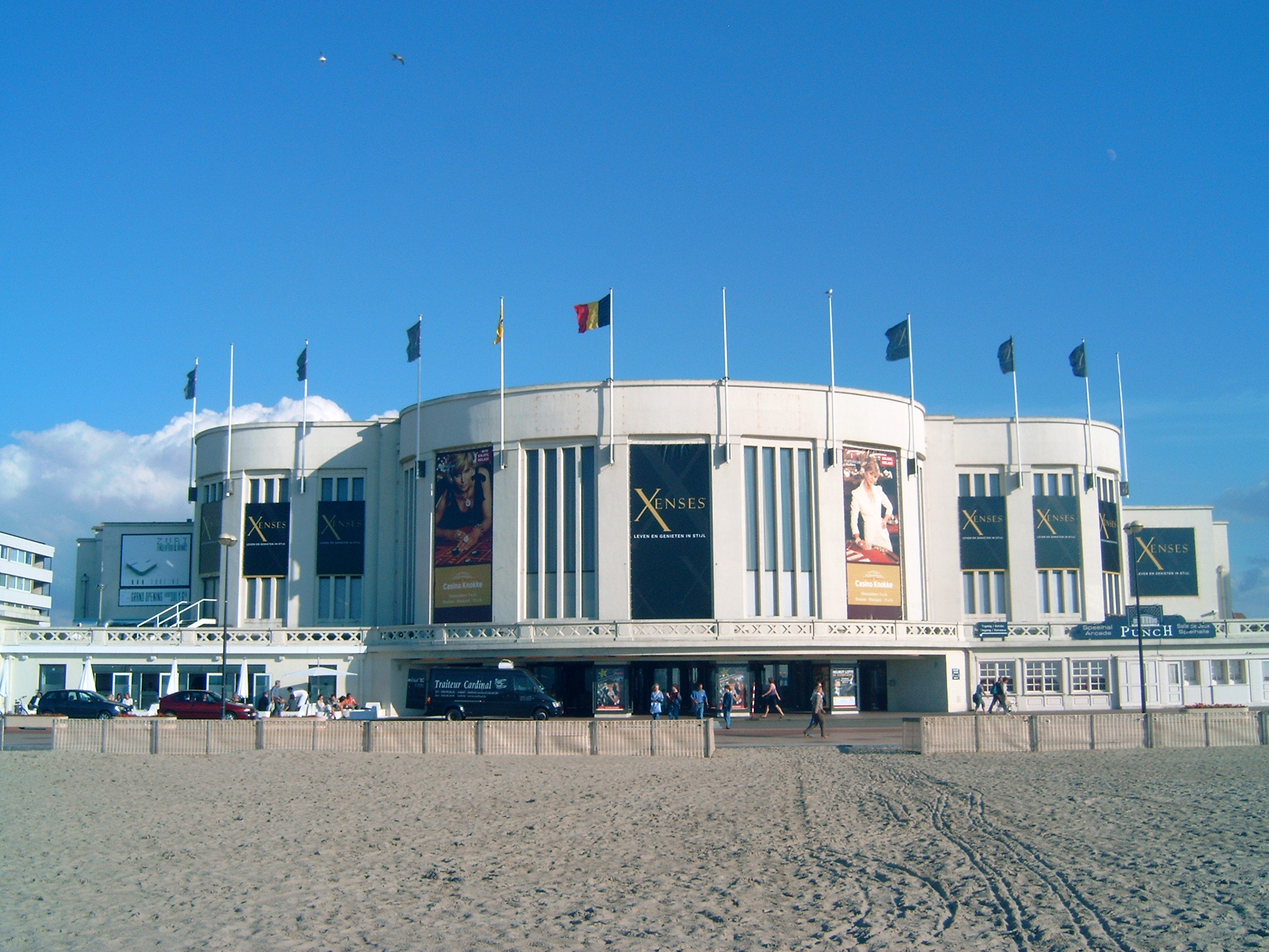 Casino van KNokke