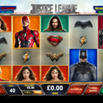 Justice League Ladbrokes